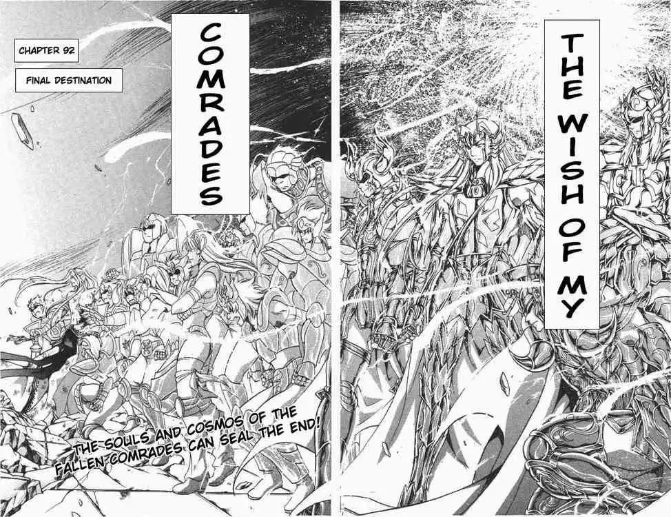 Saint Seiya - The Lost Canvas Chapter 92 2